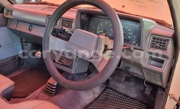 Buy Used Toyota Hilux Other Car in Windhoek in Namibia Buy Used Toyota Hilux Other Car in Windhoek in Namibia