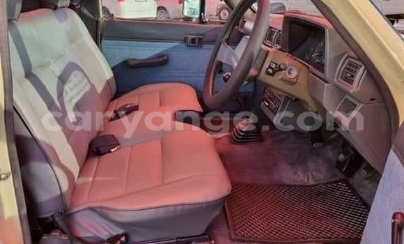 Buy Used Toyota Hilux Other Car in Windhoek in Namibia Buy Used Toyota Hilux Other Car in Windhoek in Namibia