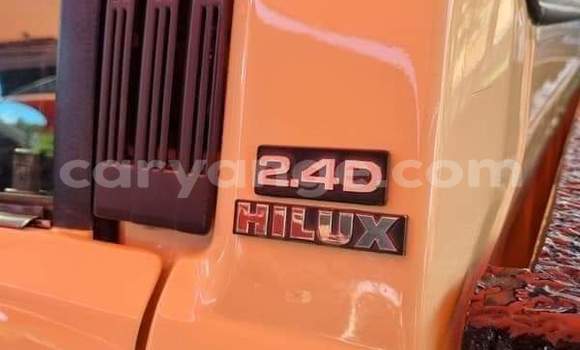 Buy Used Toyota Hilux Other Car in Windhoek in Namibia Buy Used Toyota Hilux Other Car in Windhoek in Namibia