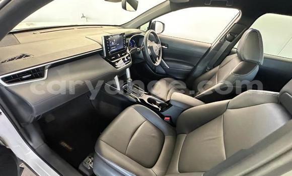 Buy Used Toyota Corolla Cross White Car in Windhoek in Namibia Buy Used Toyota Corolla Cross White Car in Windhoek in Namibia