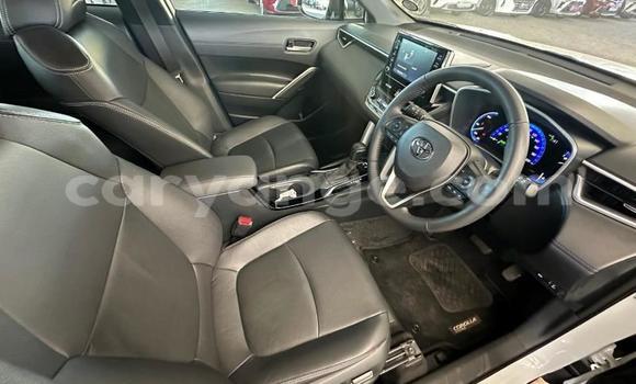 Buy Used Toyota Corolla Cross White Car in Windhoek in Namibia Buy Used Toyota Corolla Cross White Car in Windhoek in Namibia