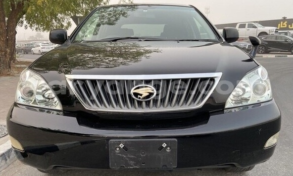 Acheter Occasion Voiture Toyota Harrier Noir à Windhoek, Namibie Acheter Occasion Voiture Toyota Harrier Noir à Windhoek, Namibie