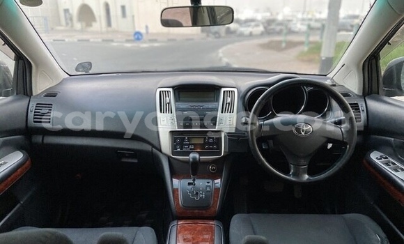 Acheter Occasion Voiture Toyota Harrier Noir à Windhoek, Namibie Acheter Occasion Voiture Toyota Harrier Noir à Windhoek, Namibie