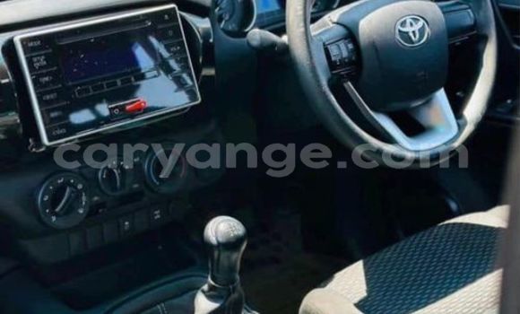 Acheter Occasion Voiture Toyota Hilux Blanc à Bethanien, Karas Acheter Occasion Voiture Toyota Hilux Blanc à Bethanien, Karas