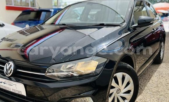 Buy Used Volkswagen Polo Black Car in Henties Bay in Erongo