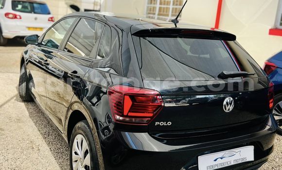 Buy Used Volkswagen Polo Black Car in Henties Bay in Erongo Buy Used Volkswagen Polo Black Car in Henties Bay in Erongo
