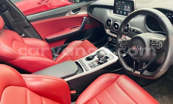 Buy Used Kia Stinger Other Car in Gobabis in Omaheke Buy Used Kia Stinger Other Car in Gobabis in Omaheke