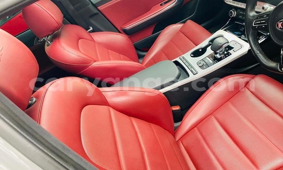 Buy Used Kia Stinger Other Car in Gobabis in Omaheke Buy Used Kia Stinger Other Car in Gobabis in Omaheke