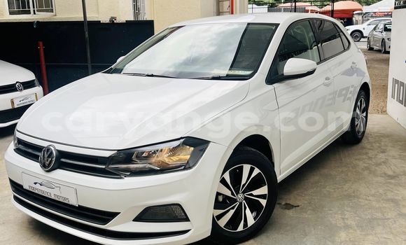 Acheter Occasion Voiture Volkswagen Polo Blanc à Grootfontein, Namibie