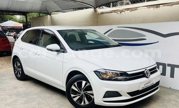 Buy Used Volkswagen Polo White Car in Grootfontein in Namibia Buy Used Volkswagen Polo White Car in Grootfontein in Namibia