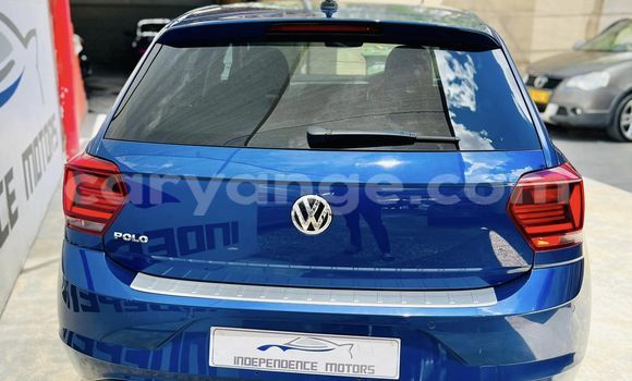 Buy Used Volkswagen Polo Blue Car in Grootfontein in Namibia Buy Used Volkswagen Polo Blue Car in Grootfontein in Namibia