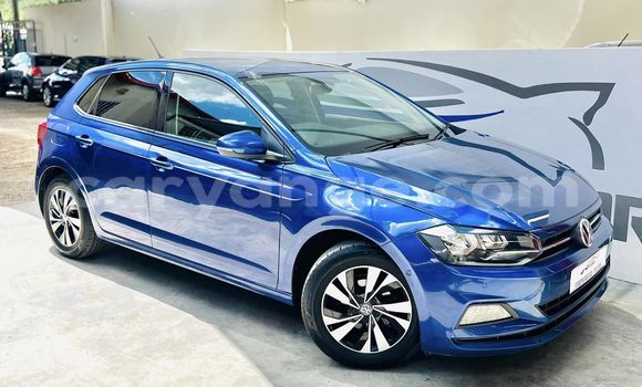 Buy Used Volkswagen Polo Blue Car in Grootfontein in Namibia Buy Used Volkswagen Polo Blue Car in Grootfontein in Namibia