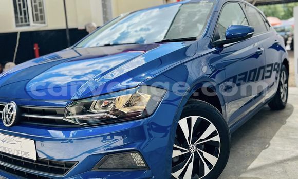 Buy Used Volkswagen Polo Blue Car in Grootfontein in Namibia Buy Used Volkswagen Polo Blue Car in Grootfontein in Namibia