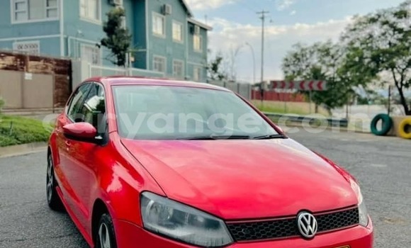 Buy Used Volkswagen Polo Red Car in Grootfontein in Namibia Buy Used Volkswagen Polo Red Car in Grootfontein in Namibia
