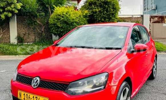 Buy Used Volkswagen Polo Red Car in Grootfontein in Namibia Buy Used Volkswagen Polo Red Car in Grootfontein in Namibia