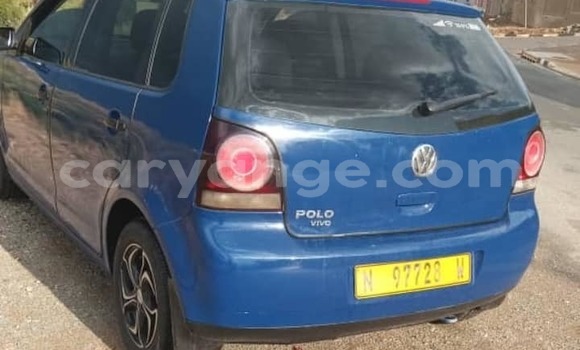 Acheter Occasion Voiture Volkswagen Polo Bleu à Grootfontein, Namibie Acheter Occasion Voiture Volkswagen Polo Bleu à Grootfontein, Namibie