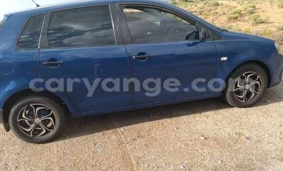 Buy Used Volkswagen Polo Blue Car in Grootfontein in Namibia Buy Used Volkswagen Polo Blue Car in Grootfontein in Namibia