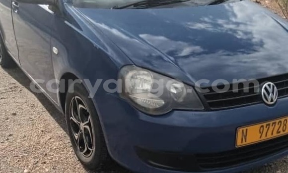 Buy Used Volkswagen Polo Blue Car in Grootfontein in Namibia Buy Used Volkswagen Polo Blue Car in Grootfontein in Namibia