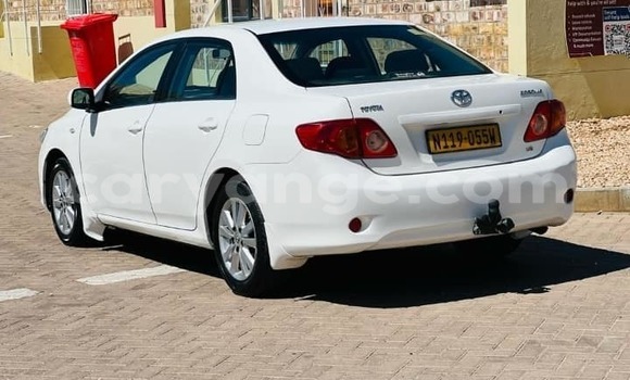 Buy Used Toyota Corolla White Car in Grootfontein in Namibia Buy Used Toyota Corolla White Car in Grootfontein in Namibia