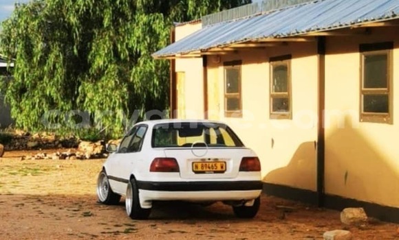 Buy Used Toyota IST White Car in Bethanien in Karas Buy Used Toyota IST White Car in Bethanien in Karas