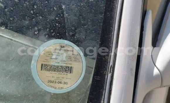 Buy Used Toyota IST White Car in Bethanien in Karas Buy Used Toyota IST White Car in Bethanien in Karas