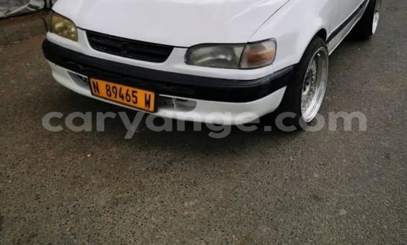 Buy Used Toyota IST White Car in Bethanien in Karas Buy Used Toyota IST White Car in Bethanien in Karas