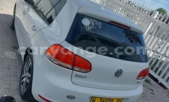Buy Used Volkswagen Golf White Car in Grootfontein in Namibia Buy Used Volkswagen Golf White Car in Grootfontein in Namibia