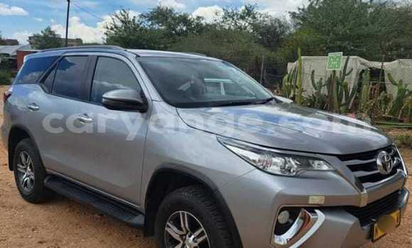 Buy Used Toyota Fortuner Other Car in Grootfontein in Namibia