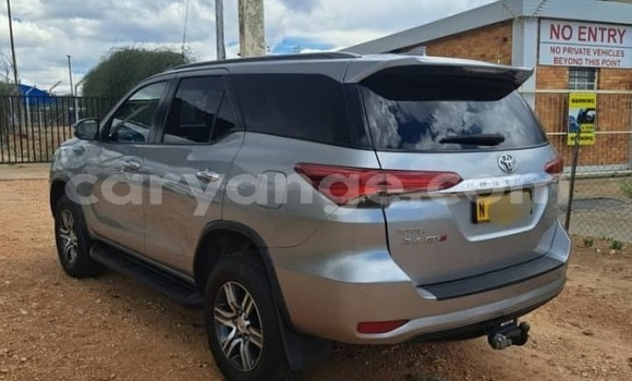 Buy Used Toyota Fortuner Other Car in Grootfontein in Namibia Buy Used Toyota Fortuner Other Car in Grootfontein in Namibia