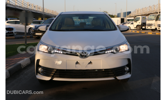 Buy Import Toyota Corolla White Car in Import - Dubai in Namibia Buy Import Toyota Corolla White Car in Import - Dubai in Namibia