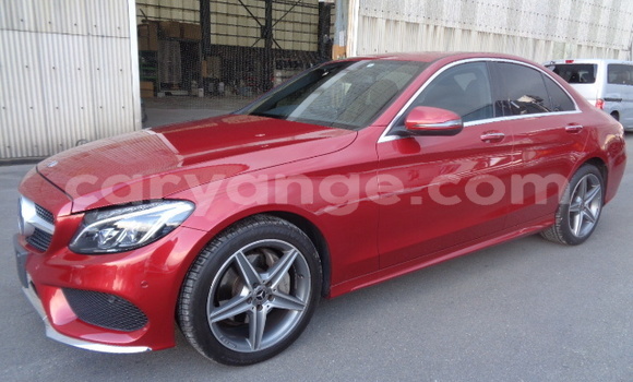 Acheter Occasion Voiture Mercedes-Benz C–Class Rouge à Windhoek, Namibie