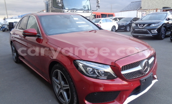 Buy Used Mercedes-Benz C–Class Red Car in Windhoek in Namibia Buy Used Mercedes-Benz C–Class Red Car in Windhoek in Namibia