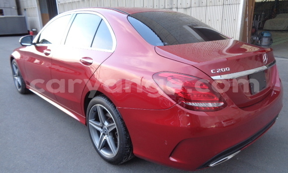 Buy Used Mercedes-Benz C–Class Red Car in Windhoek in Namibia Buy Used Mercedes-Benz C–Class Red Car in Windhoek in Namibia