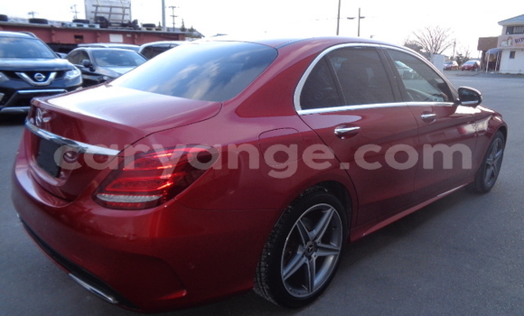 Buy Used Mercedes-Benz C–Class Red Car in Windhoek in Namibia Buy Used Mercedes-Benz C–Class Red Car in Windhoek in Namibia