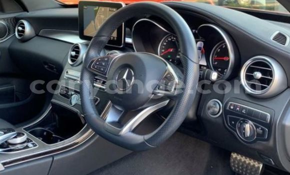 Buy Used Mercedes-Benz C–Class Red Car in Windhoek in Namibia Buy Used Mercedes-Benz C–Class Red Car in Windhoek in Namibia