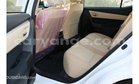 Buy Import Toyota Corolla White Car in Import - Dubai in Namibia Buy Import Toyota Corolla White Car in Import - Dubai in Namibia