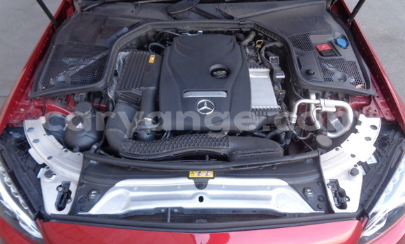 Buy Used Mercedes-Benz C–Class Red Car in Windhoek in Namibia Buy Used Mercedes-Benz C–Class Red Car in Windhoek in Namibia