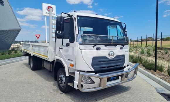 Buy Used Nissan UD White Truck in Windhoek in Namibia
