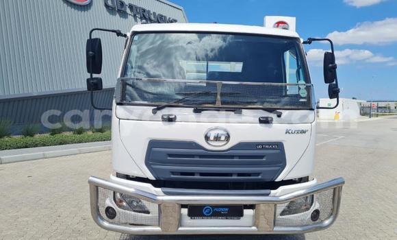 Buy Used Nissan UD White Truck in Windhoek in Namibia Buy Used Nissan UD White Truck in Windhoek in Namibia