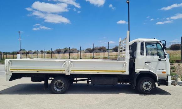 Buy Used Nissan UD White Truck in Windhoek in Namibia Buy Used Nissan UD White Truck in Windhoek in Namibia