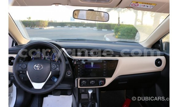Buy Import Toyota Corolla White Car in Import - Dubai in Namibia Buy Import Toyota Corolla White Car in Import - Dubai in Namibia