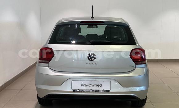 Buy Used Volkswagen Polo Silver Car in Aranos in Hardap Buy Used Volkswagen Polo Silver Car in Aranos in Hardap