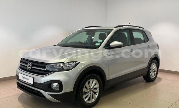 Buy Used Volkswagen T-Roc Silver Car in Aranos in Hardap
