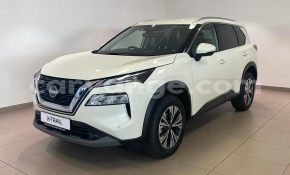 Buy Used Nissan X–Trail White Car in Windhoek in Namibia Buy Used Nissan X–Trail White Car in Windhoek in Namibia