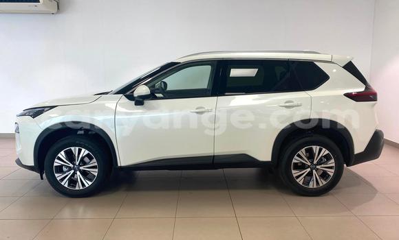 Acheter Occasion Voiture Nissan X–Trail Blanc à Windhoek, Namibie Acheter Occasion Voiture Nissan X–Trail Blanc à Windhoek, Namibie