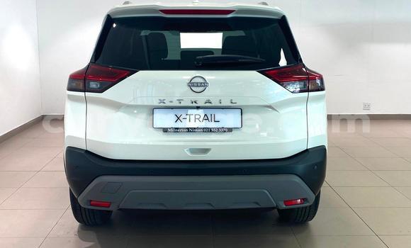 Acheter Occasion Voiture Nissan X–Trail Blanc à Windhoek, Namibie Acheter Occasion Voiture Nissan X–Trail Blanc à Windhoek, Namibie