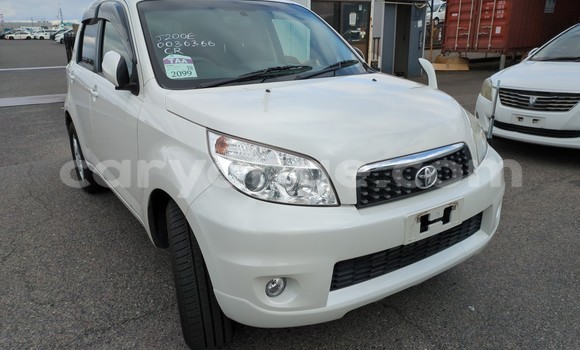 Buy Used Toyota Rush White Car in Windhoek in Namibia