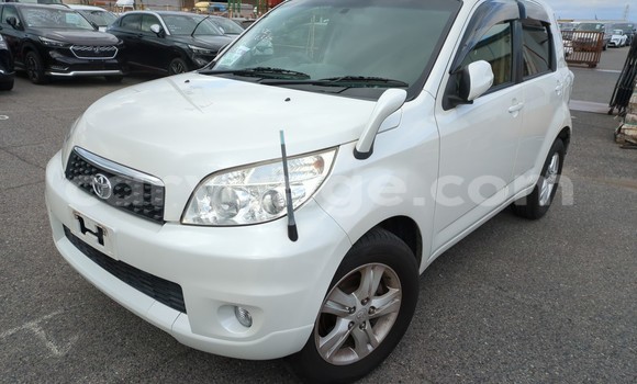 Buy Used Toyota Rush White Car in Windhoek in Namibia Buy Used Toyota Rush White Car in Windhoek in Namibia