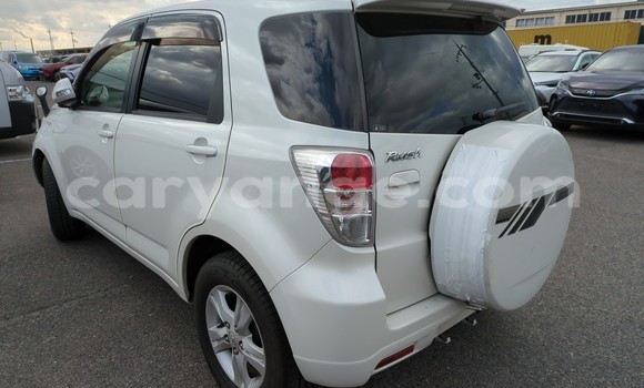 Buy Used Toyota Rush White Car in Windhoek in Namibia Buy Used Toyota Rush White Car in Windhoek in Namibia