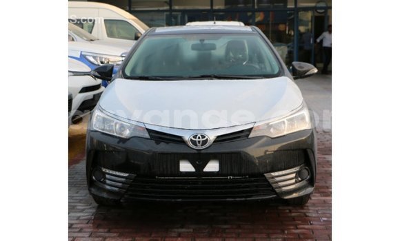 Buy Import Toyota Corolla Black Car in Import - Dubai in Namibia Buy Import Toyota Corolla Black Car in Import - Dubai in Namibia